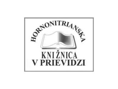 hornonitrianska kniznica v prievidzi